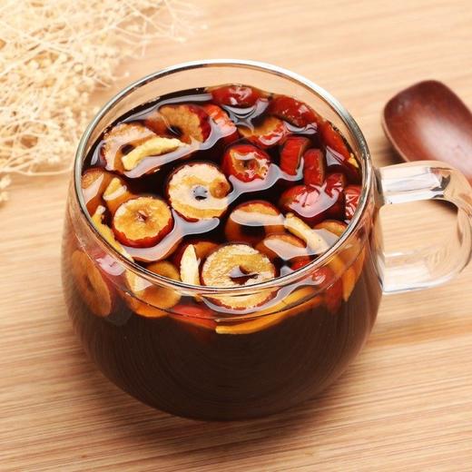 优选丨【2盒】谯韵堂黑糖姜枣茶  
 非颗粒盒装茶包 商品图2