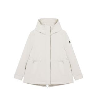 法国AIGLE女棉服貂杏色AQ241 商品图0