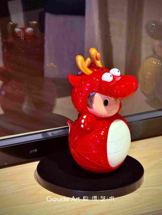 王乐《布尤》雕塑 商品图2