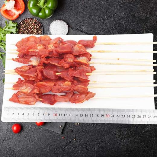 大红德邻鸡胗串 700g/袋(20串) 8袋/件 商品图1