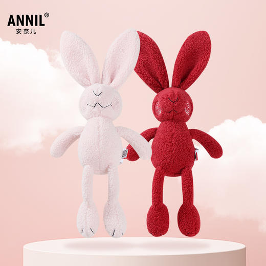 男女童泰迪绒中型公仔秋季新款安奈儿童装实体店同款AM438847【单拍不发 非活动拍下无效】 商品图0