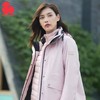 思凯乐 899.9元 女款羽绒三合一冲锋衣 7737239-TY(线上线下同时在售不保证有货，介意勿拍) 商品缩略图2