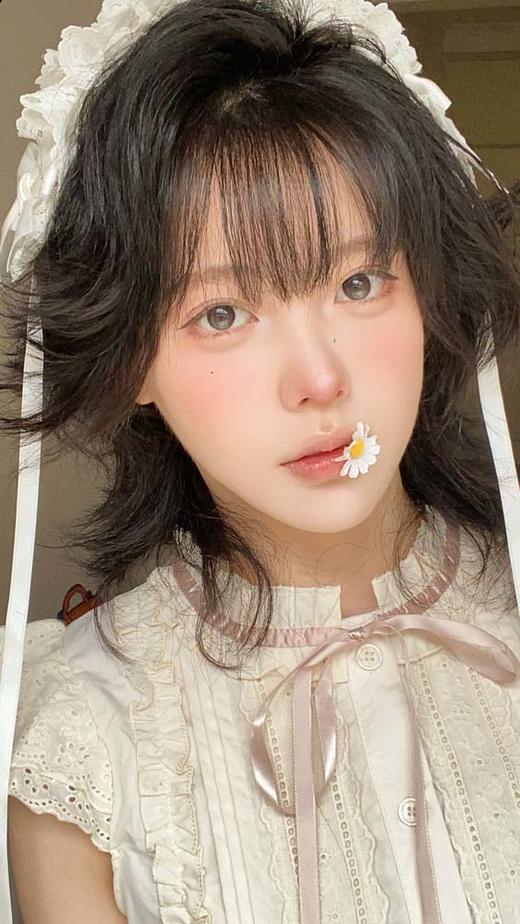 chonos 日抛 月影水光 直径14.2mm着色13.4mm 商品图5