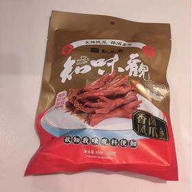 香卤凤爪（中包装） 160g/袋