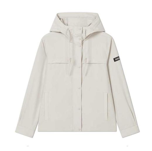 法国AIGLE女夹克貂杏色AN573 商品图0