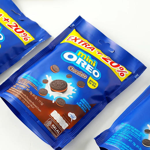 奥利奥原味袋装73g 商品图2