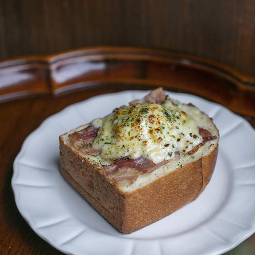 超值白酱玉子烧套餐（早餐当日10点前提供） 商品图2