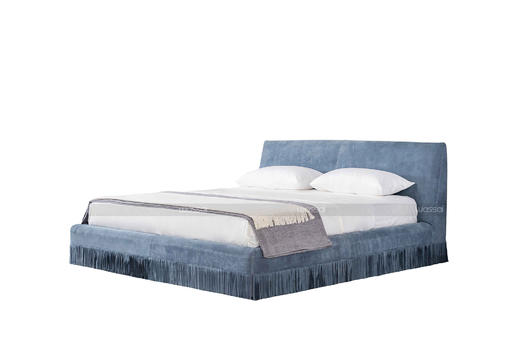 夏普 床 | 皮布面料可选，详询客服 商品图1