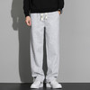 【新款DQ】大依优型大码直筒休闲长裤男舒适休闲简约百搭加肥加大男装潮款 商品缩略图0