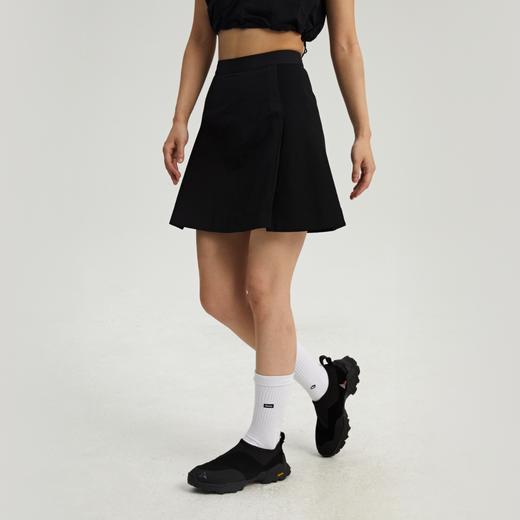 oneup拼接短款套装（背心/短裙） 商品图8