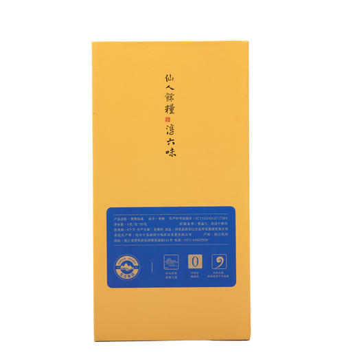 淳六味 黄精仙果3g/包*30包 商品图2
