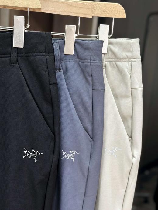 D桑特加绒商务休闲裤 商品图1