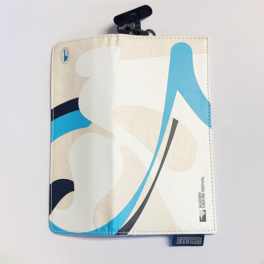 乌镇第十一届戏剧节票夹 主视觉纪念 证件袋杜邦纸零钱包戏剧票夹 商品图3