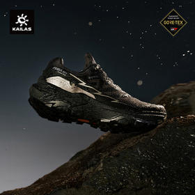 KAILAS凯乐石 男款低帮越野防水跑山鞋 Fuga EX 3 GTX KS2433151【Z】