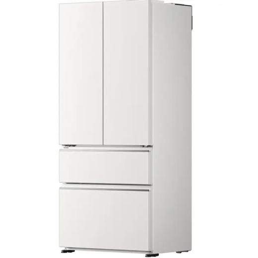 10楼松下515L法式冰箱120度全开式嵌入晶钻白NR-D531TX-W  吊牌价8999元 活动价7499元 商品图1