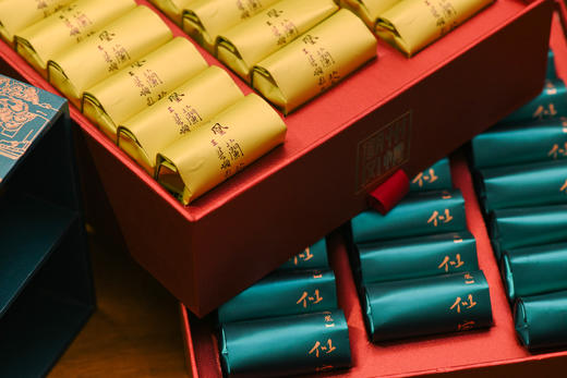 潮嘉风月·凤凰蜜兰香凤凰兰花香组合装 商品图3