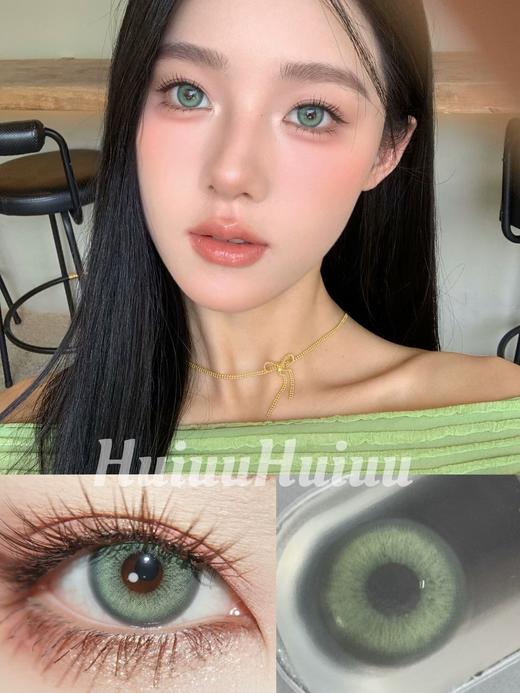 【大直径】DUKCHIRO-辣薄荷糖-14.5mm【年抛 0-800度 无525/575】 商品图0