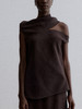 VC｜AW24009 Jaya cut out top 无袖上衣 [ 黑 / 白 / 棕 / 奶白 ] 商品缩略图3