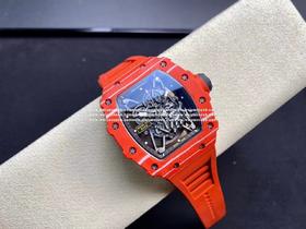 ZF厂理查德米勒“红魔”RM35-02 NTPT碳纤维复刻手表一比一手表N厂C厂ZF厂VS厂AR厂BBR厂PPF厂AZ厂JF厂MKS厂TW厂EW厂AF厂V6厂OR厂OM厂3K厂XF厂CLEAN厂