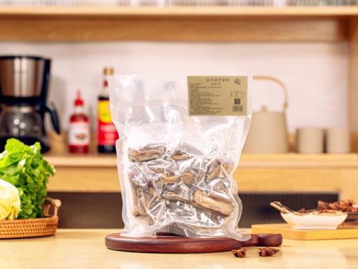 菜头商城 佤乡排骨香肠（每袋净含量500克） 商品图1