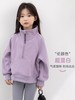云仓 LU家同款半拉链运动卫衣 轻柔运动感 商品缩略图3