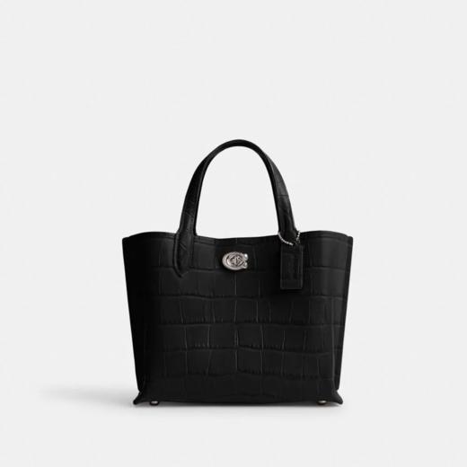 COACH蔻驰 WILLOW 24号托特包 商品图0