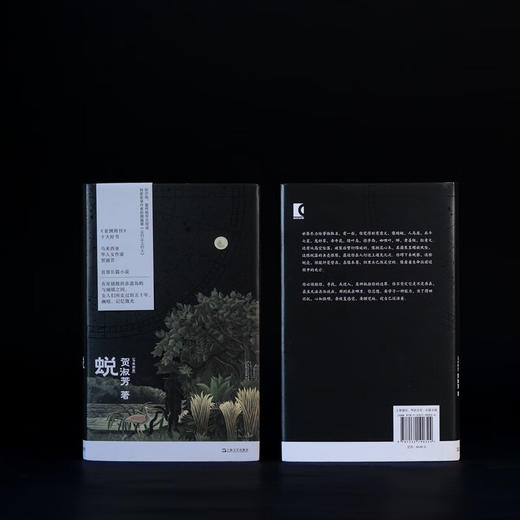 蜕（《亚洲周刊》十大好书，马华女作家贺淑芳首部长篇小说） 商品图5