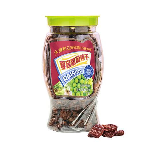 MM 山姆 夏音葡萄烤干 700g 商品图0