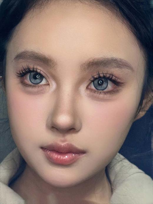 budercon 年抛美瞳 失重心跳 直径14.5mm着色14.0mm 商品图2