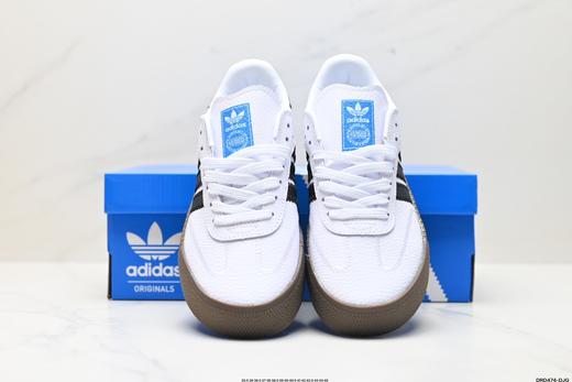 阿迪达斯Adidas originals Samba rose休闲运动板鞋B28156男女鞋 商品图6