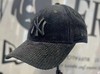 NewEra纽亦华2024秋冬新款棒球帽灯芯绒刺绣硬顶鸭舌帽 商品缩略图1