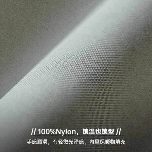 工装优选 美式复古CWU-45P飞行员夹克棉服防寒保暖翻领外套男秋冬 商品图2