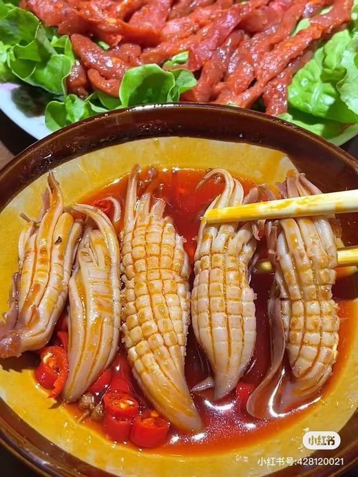 火箭大鱿鱼一袋 商品图1