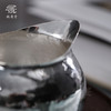 鹤鼎堂闻天系列燕宛公杯锤目纹 银色（缺货） 商品缩略图3