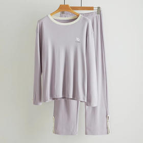 *【宅家幸福自由】米馨悦 舒感棉家居服套装 男女款 自在呼吸 亲肤质感，舒适无拘束 云感轻盈