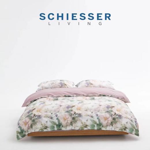 舒雅全棉磨毛印花四件套/青韵 商品图1