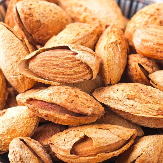 新疆 巴旦木 奶油味 椒盐味 原味 巴旦木AWJM 商品图1