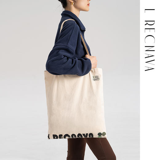 【羊羔绒】摇粒绒宽松套头卫衣 宽松显瘦半拉链外套 可立领可翻领上衣 商品图4