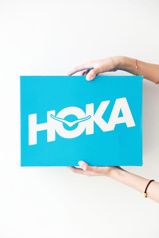 多巴胺厚底，山系徒步登山鞋。好看得不行の户外缓震跑鞋A101658 商品图1