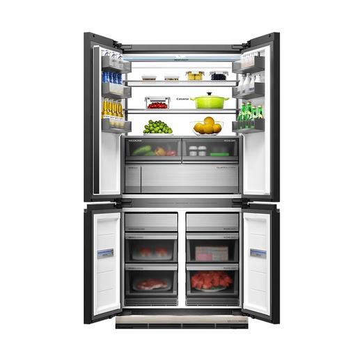 卡萨帝601升冰箱BCD-601WGCTDM4SAU1零嵌入式十字门家用风冷一级 商品图3