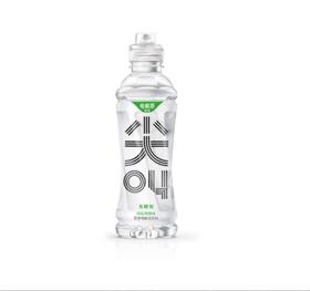 【亚欧超市】尖叫海盐青橘等渗电解质饮料550ml/瓶
