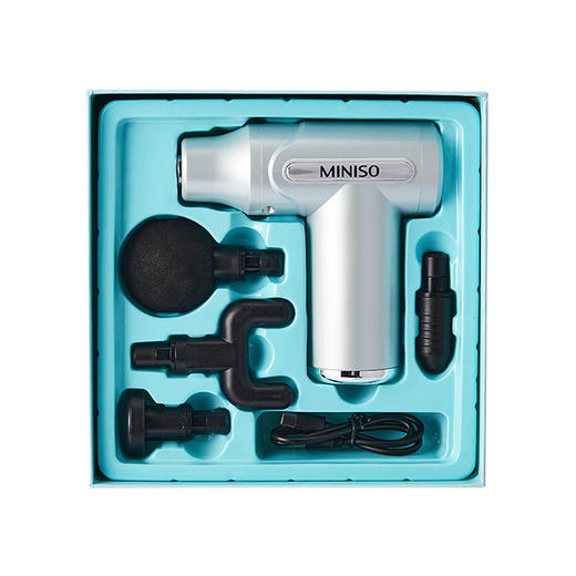 MINISO迷你筋膜枪1200mAh 商品图6