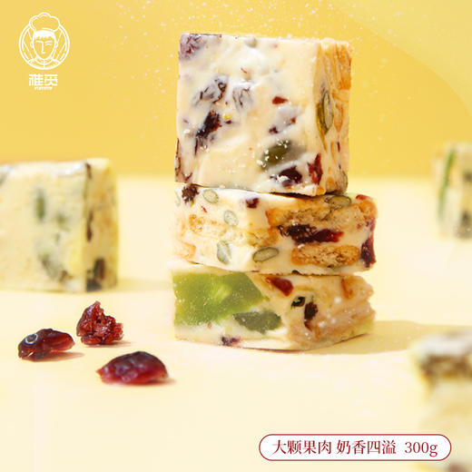 雅觅冻干秋梨综合雪花酥300g 商品图4