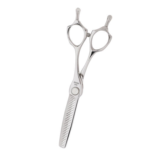 HIKARI光剪c-evo  760 剪刀 女发牙剪/无痕牙剪/调量剪/打薄剪/去发量10-15% /正刃/6寸 商品图4