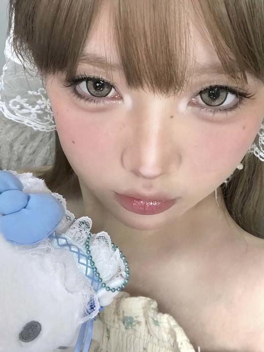 budercon 年抛 珠珠玉润 直径14.5mm着色14.0mm 商品图6