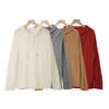 全羊毛宽松帽衫 商品缩略图2