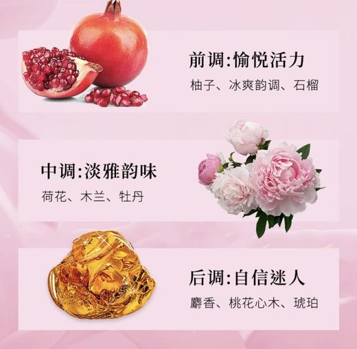 【HF】无忧购范思哲臻挚粉钻女士浓香水5ml 清新花果香调浓香水/EDP（截单后3-5天发货) 商品图2