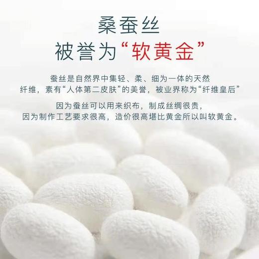年货节！【日本蚕丝护膝】加绒女男士保暖护膝盖老年人秋冬针织专用护腿 商品图2