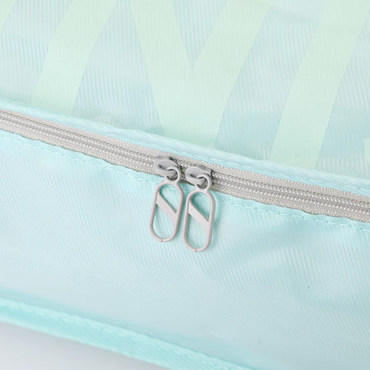 MINISO英伦斜纹旅行收纳五件套 商品图6