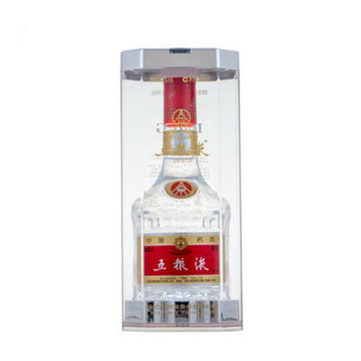 第七代五粮液 52度 1L*1瓶 商品图0
